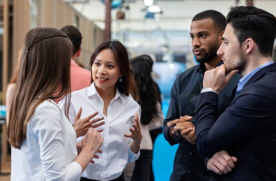Building Strong Professional Relationships: A Networking Guide