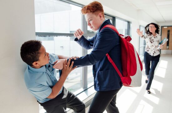 Combatting School Bullying: Fostering Student Success